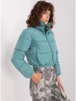 Bunda NM KR P21 7930.15 tyrkysová