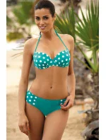 Juliana Viridian M-311 tmavo zelené (96) plavky - Marko