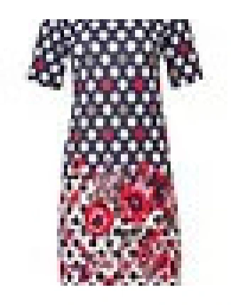 Dámske plážové šaty 16201-120-2 modré-bodka - Pastunette Dámske plážové šaty 16201-120-2 modré-bodka - Pastunette