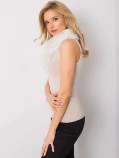 Dámska šatka Veil AT CH LM72965 champagne - FPrice