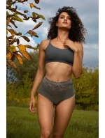 Dámske nohavičky MIDI L-1436MX