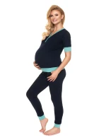 Tehotenské pyžamo model 157825 PeeKaBoo