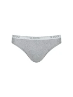 Pánske slipy Sloggi men Basic Mini šedé