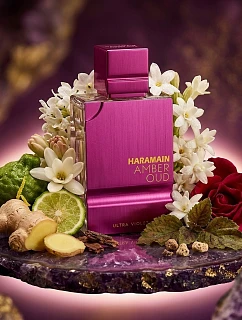 Al Haramain Amber Oud Ultra Violet dámsky parfum 60 ml