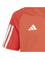 Adidas FC Bayern Tréningové tričko JSY Jr IQ0613 Adidas FC Bayern Tréningové tričko JSY Jr IQ0613