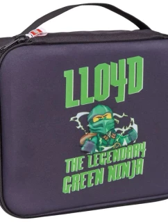 Obedový box LEGO Ninjago 20284-2508 Black One Size