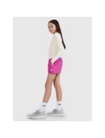 Dievčenské plážové šortky boardshorts 4F 4FJRSS25UBDSF179-90A