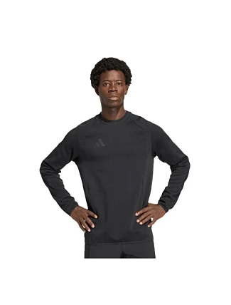 Mikina adidas Tiro Travel Crew JM5540