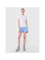 Dámske hladké tričko slim 4F 4FWMM00TTSHF2673-10S Dámske hladké tričko slim 4F 4FWMM00TTSHF2673-10S