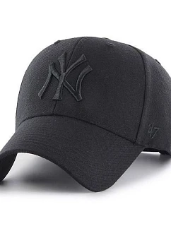 Čiapka s kšiltom značky `47 New York Yankees MVPSP17WBP-BKB