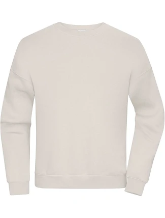 Daiber 8042 Ťažká unisex mikina oversize 02.8042 sandstone Daiber 8042 Ťažká unisex mikina oversize 02.8042 sandstone