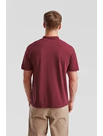 Fruit of the Loom Original Polo Pánske piqué polo 16.3050 čierne Fruit of the Loom Original Polo Pánske piqué polo 16.3050 čierne