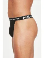 Cornette String High Emotion farba:čierna