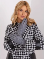 Rukavice AT RK 239302.10x tmavosivá