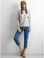 Blúzka RV BZ 4691.42P sivá