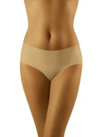 Dámske nohavičky Eliana Beige - Wol-Bar