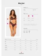 Horúci set Marrbel set - Obsessive Horúci set Marrbel set - Obsessive