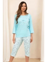 DÁMSKE PYŽAMO 707 BIG J/25