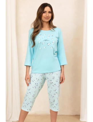 DÁMSKE PYŽAMO 707 BIG J/25