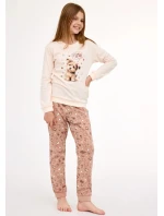 Dievčenské pyžamo Cornette 592/193 Dievčenské pyžamo Cornette 592/193