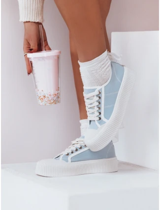 Dámske tenisky ELIDA blue FashionStreet ZY0145