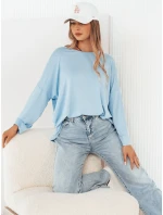 Dámska blúzka BAFINA blue FashionStreet RY2454 Dámska blúzka BAFINA blue FashionStreet RY2454