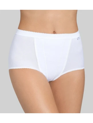 Dámske nohavičky Sloggi Control Maxi biele Dámske nohavičky Sloggi Control Maxi biele