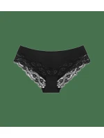 Lovely Micro Hipster nohavičky čierne - TRIUMPH