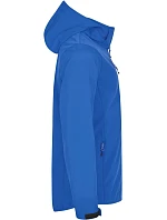 Clique Classics Softshell Hoody M Pánska 3-vrstvová softshellová bunda s kapucňou 67.0912 kráľovská modrá Clique Classics Softshell Hoody M Pánska 3-vrstvová softshellová bunda s kapucňou 67.0912 kráľovská modrá