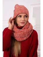 Dámska súprava Bona K261 červená