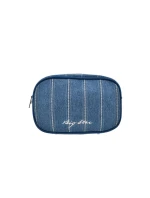 Džínsová crossbody kabelka Big Star NN574099 modrá Džínsová crossbody kabelka Big Star NN574099 modrá