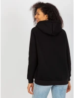 Mikina TW BL 1003.95P čierna Mikina TW BL 1003.95P čierna