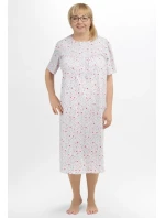 Dámska nočná košeľa Martel Bogna I 203 kr / r M-2XL Dámska nočná košeľa Martel Bogna I 203 kr / r M-2XL