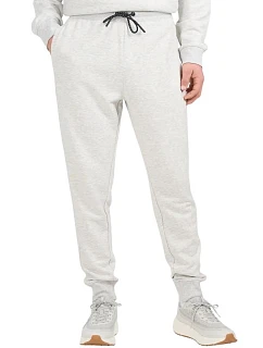 Pánske nohavice 4F CAS M1674 cool light grey melange 4FWMM00TTROM1674 27M