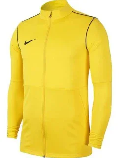 Detská futbalová mikina Dry Park 20 TRK JKT K JR BV6906-719 - Nike