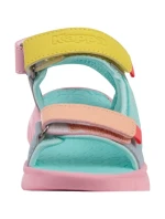 Kappa Kana MF Jr sandále 260886MFK 2117