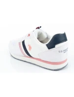 U.S. Polo ASSN. W NOBIK003A-WHI dámske topánky U.S. Polo ASSN. W NOBIK003A-WHI dámske topánky