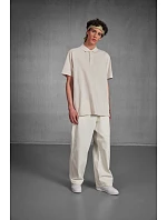 B&C My Polo 210 Piqué – polokošeľa z hustej bavlny 01.U426, biela B&C My Polo 210 Piqué – polokošeľa z hustej bavlny 01.U426, biela