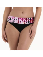 Style Malin Spodné nohavičky 8314-0 Black and White - Anita Classix