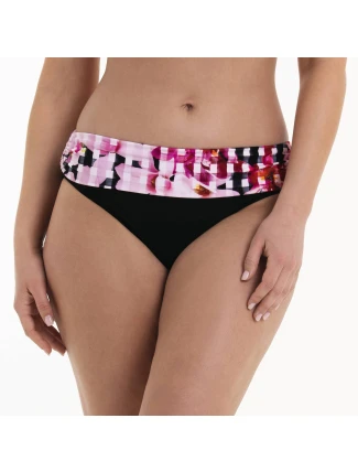 Style Malin Spodné nohavičky 8314-0 Black and White - Anita Classix