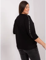 Blúzka RV BL 8205.63 čierna