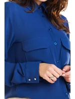 Dámska košeľa A260 - Awama