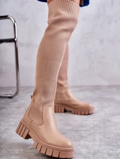 Topánky model 173613 Step in style
