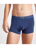 Pánske boxerky EVER Ease Hipster 2P - neznáme - tmavomodré 6312 - SLOGGI