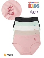 Detské nohavičky DC Girl 6371 A12 Detské nohavičky DC Girl 6371 A12