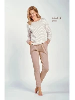 Dámske pyžamo 3226 Maggie - TARO Dámske pyžamo 3226 Maggie - TARO