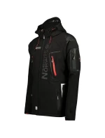 Geographical Norway Techno Softshell Jacket M WU6068-GN-BLACK