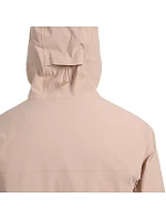 Pánska lyžiarska bunda 4F M0787 beige 4FWAW25TTJAM0787 83S pánska