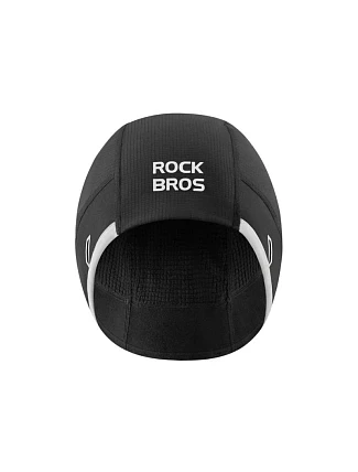 ROCKBROS lekka czapka sportowa 18250007001 czarna ROCKBROS lekka czapka sportowa 18250007001 czarna