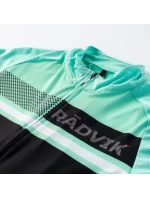 Pánsky cyklistický dres Foxtrot Gts M 92800406911 - Radvik Pánsky cyklistický dres Foxtrot Gts M 92800406911 - Radvik